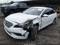 2016 Hyundai Sonata — photo 2 of 11 | VIN 5NPE24AF7GH421849