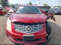 2013 Cadillac SRX — photo 12 of 16 | VIN 3GYFNHE38DS623646