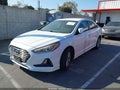 2018 Hyundai Sonata — photo 2 of 16 | VIN 5NPE24AFXJH706505