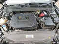 2017 Ford Fusion — photo 10 of 11 | VIN 3FA6P0K93HR371947