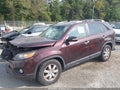 2012 Kia Sorento — photo 2 of 17 | VIN 5XYKT3A67CG306034