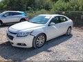 2016 Chevrolet Malibu Limited — photo 2 of 16 | VIN 1G11E5SA8GF128673