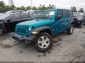 2020 Jeep Wrangler Unlimited — photo 2 of 16 | VIN 1C4HJXDN2LW177424