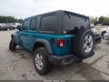 2020 Jeep Wrangler Unlimited — photo 3 of 16 | VIN 1C4HJXDN2LW177424
