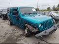 2020 Jeep Wrangler Unlimited — photo 6 of 16 | VIN 1C4HJXDN2LW177424
