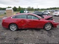 2017 Chevrolet Malibu — photo 12 of 15 | VIN 1G1ZE5ST4HF162051