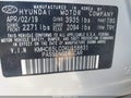 2019 Hyundai Ioniq Hybrid — photo 9 of 17 | VIN KMHC65LC0KU158831