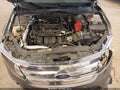2012 Ford Fusion — photo 10 of 15 | VIN 3FAHP0JA7CR185888