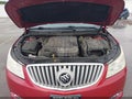 2012 Buick LaCrosse — photo 10 of 16 | VIN 1G4GD5E33CF323300