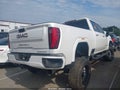 2025 GMC Sierra — photo 4 of 12 | VIN 1GT4UREY0SF131342
