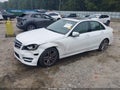 2014 Mercedes-Benz C-Class — photo 2 of 19 | VIN WDDGF4HB4EG233622