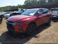 2022 Chevrolet Blazer — photo 2 of 22 | VIN 3GNKBERS0NS148855