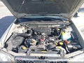 2001 Subaru Forester — photo 10 of 11 | VIN JF1SF65501H707400