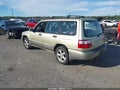 2001 Subaru Forester — photo 3 of 11 | VIN JF1SF65501H707400