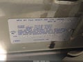 2001 Subaru Forester — photo 9 of 11 | VIN JF1SF65501H707400