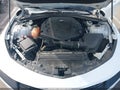 2021 Chevrolet Camaro — photo 10 of 16 | VIN 1G1FB1RS5M0141479