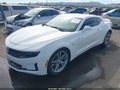 2021 Chevrolet Camaro — photo 2 of 16 | VIN 1G1FB1RS5M0141479