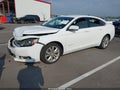 2018 Chevrolet Impala — photo 2 of 16 | VIN 2G1105S31J9142236