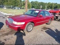 2000 Mercury Grand Marquis — photo 2 of 16 | VIN 2MEFM74W9YX652455