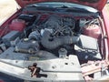 2008 Ford Mustang — photo 10 of 12 | VIN 1ZVHT80N085102883