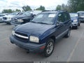 2002 Chevrolet Tracker — photo 2 of 11 | VIN 2CNBE13C026905835
