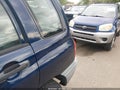 2002 Chevrolet Tracker — photo 6 of 11 | VIN 2CNBE13C026905835