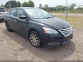 2015 Nissan Sentra — photo 1 of 12 | VIN 3N1AB7APXFY270809
