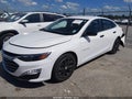 2022 Chevrolet Malibu — photo 2 of 16 | VIN 1G1ZD5ST0NF155029