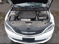 2015 Chrysler 200 — photo 10 of 16 | VIN 1C3CCCAB6FN571059