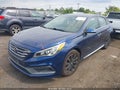 2016 Hyundai Sonata — photo 2 of 16 | VIN 5NPE34AF7GH416275