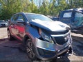 2016 Kia Sportage — photo 1 of 16 | VIN KNDPCCAC3G7816895