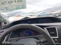 2013 Honda Civic — photo 7 of 16 | VIN 19XFB2F85DE235665