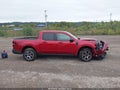 2025 Ford Maverick — photo 14 of 18 | VIN 3FTTW8SA4SRB42337