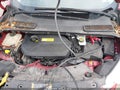 2013 Ford Escape — photo 10 of 16 | VIN 1FMCU0GX6DUB89476