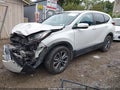 2021 Honda CR-V — photo 2 of 16 | VIN 2HKRW2H52MH661121