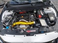 2018 Honda Accord — photo 10 of 11 | VIN 1HGCV2E34JA040592