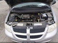 2001 Dodge Grand Caravan — photo 10 of 11 | VIN 1B4GP44381B162810
