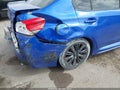2015 Subaru WRX — photo 12 of 20 | VIN JF1VA1A65F9810455