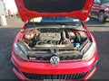 2018 Volkswagen Golf — photo 10 of 16 | VIN 3VW547AU8JM260307