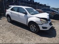 2017 Chevrolet Equinox — photo 1 of 16 | VIN 2GNALBEK1H1504713