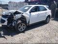 2017 Chevrolet Equinox — photo 2 of 16 | VIN 2GNALBEK1H1504713