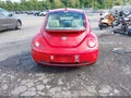 2007 Volkswagen Beetle — photo 16 of 16 | VIN 3VWRW31C27M510306