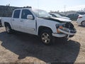 2011 Chevrolet Colorado — photo 1 of 17 | VIN 1GCDSCFE9B8120433