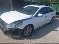 2018 Hyundai Sonata — photo 2 of 17 | VIN 5NPE34AF4JH684563