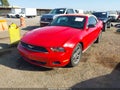 2010 Ford Mustang — photo 6 of 11 | VIN 1ZVBP8EN0A5121930