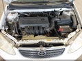 2005 Toyota Corolla — photo 10 of 16 | VIN 1NXBR32EX5Z439095