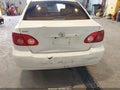 2005 Toyota Corolla — photo 16 of 16 | VIN 1NXBR32EX5Z439095