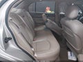 1999 Lincoln Continental — photo 8 of 15 | VIN 1LNHM97V5XY629970