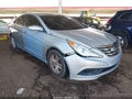 2014 Hyundai Sonata — photo 1 of 11 | VIN 5NPEB4AC2EH908170