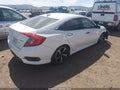 2016 Honda Civic — photo 4 of 15 | VIN 19XFC1F9XGE210605